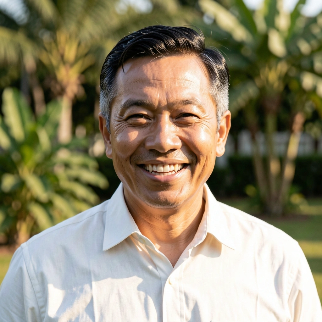 Message from the team at Kebugaran Pria